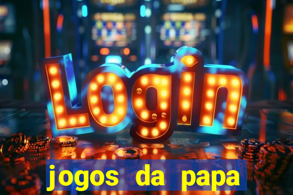 jogos da papa louie 3