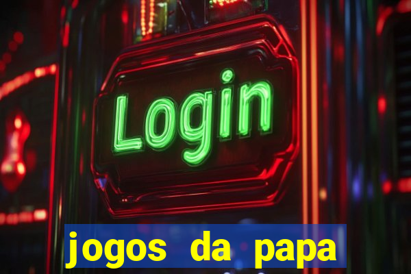 jogos da papa louie 3