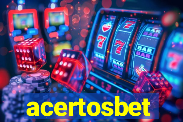 acertosbet