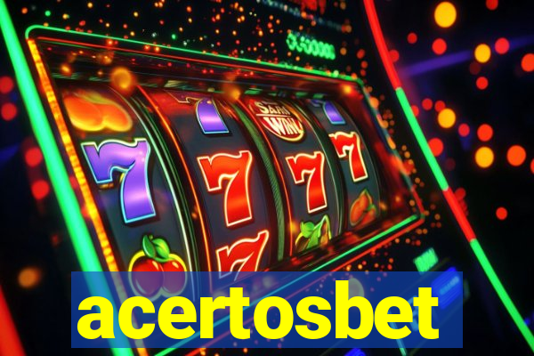 acertosbet