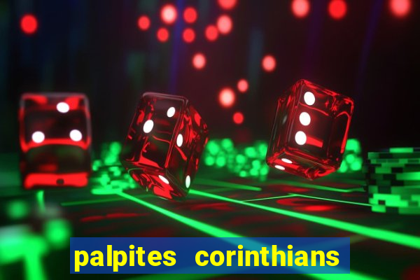 palpites corinthians x gremio