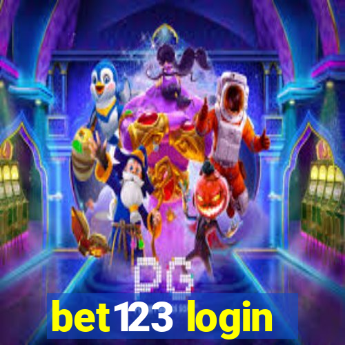 bet123 login