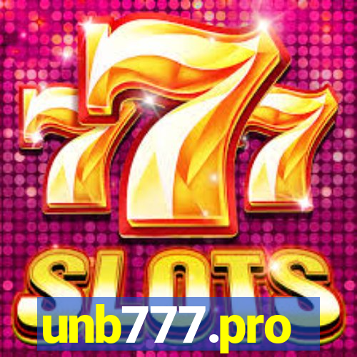 unb777.pro