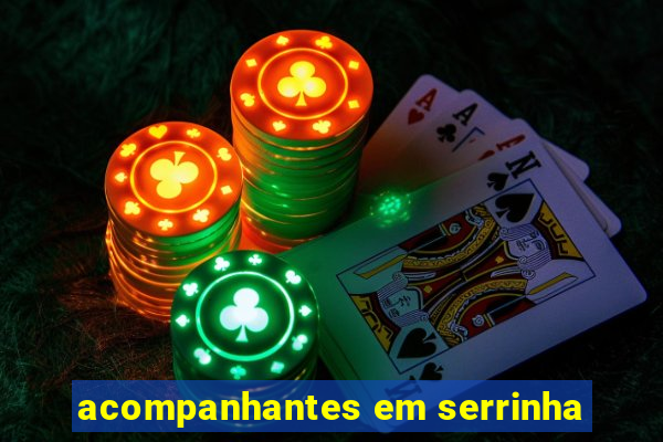 acompanhantes em serrinha