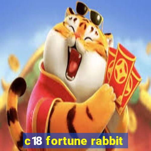 c18 fortune rabbit