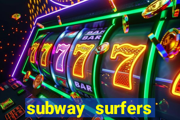 subway surfers jogar zurich