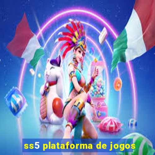 ss5 plataforma de jogos