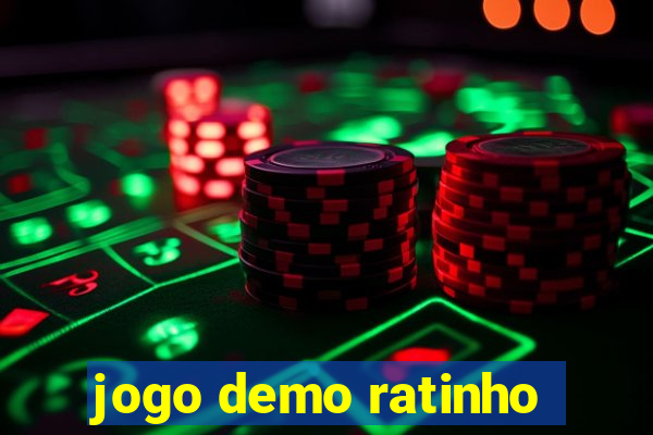 jogo demo ratinho