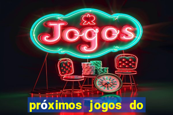 próximos jogos do ceará série b