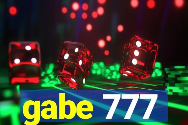 gabe 777