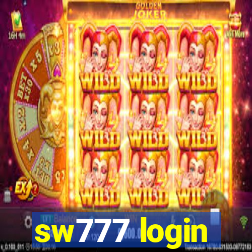 sw777 login