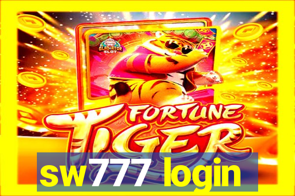 sw777 login