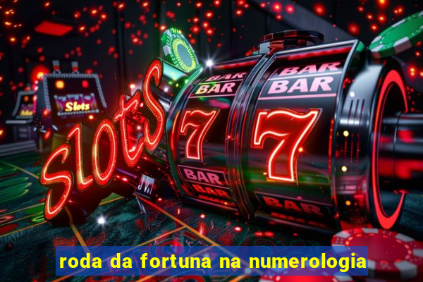 roda da fortuna na numerologia