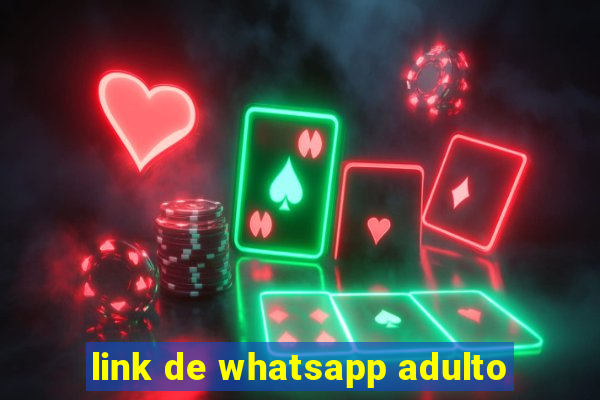 link de whatsapp adulto