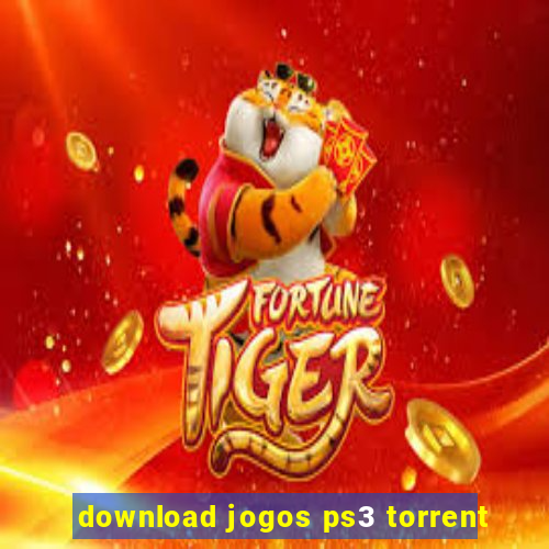 download jogos ps3 torrent