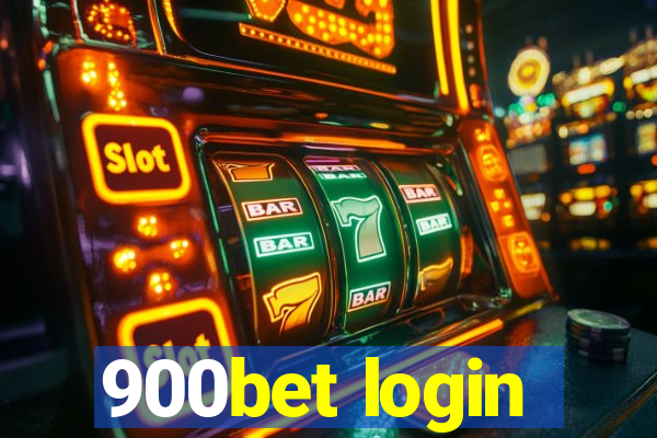 900bet login