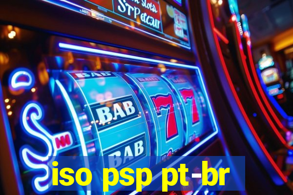 iso psp pt-br