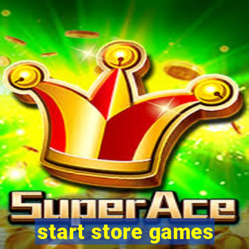 start store games