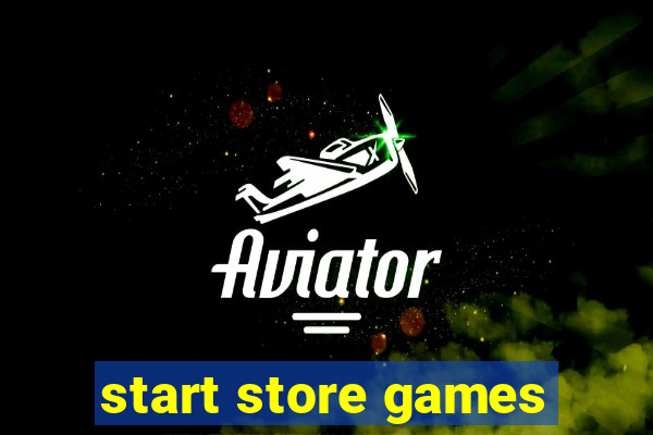 start store games