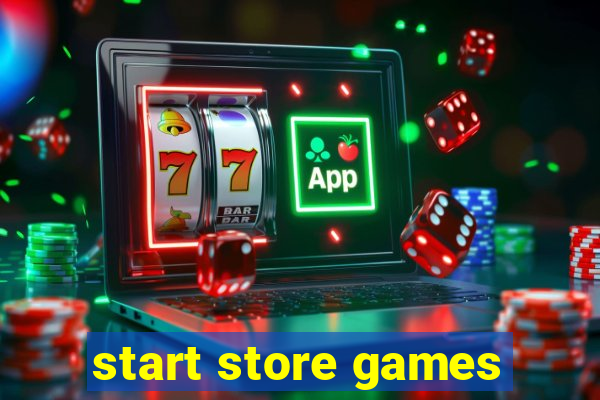 start store games