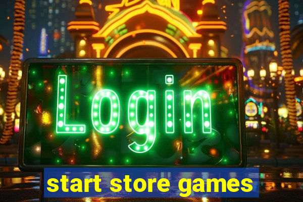 start store games