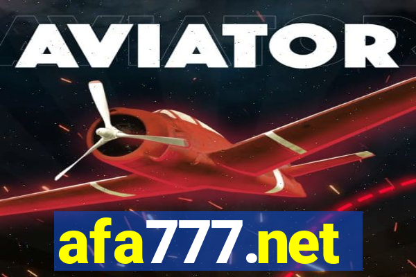 afa777.net