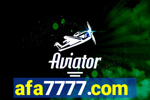 afa7777.com