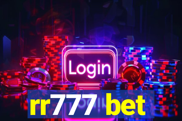 rr777 bet