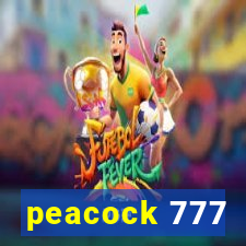 peacock 777