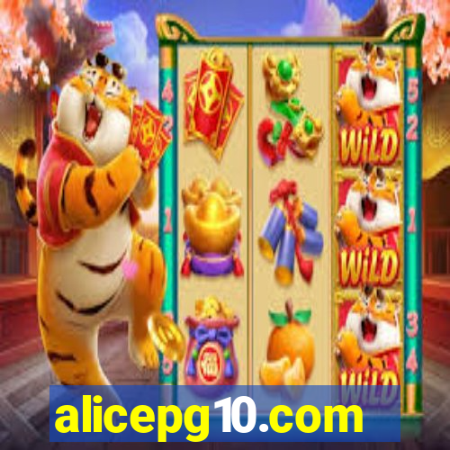 alicepg10.com