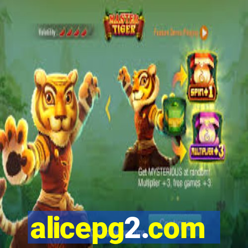 alicepg2.com