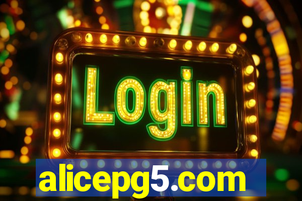 alicepg5.com