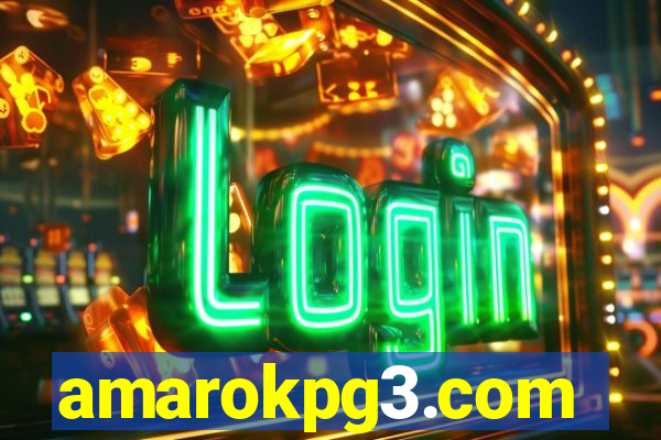 amarokpg3.com