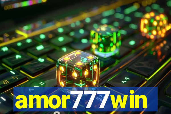 amor777win