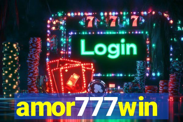 amor777win