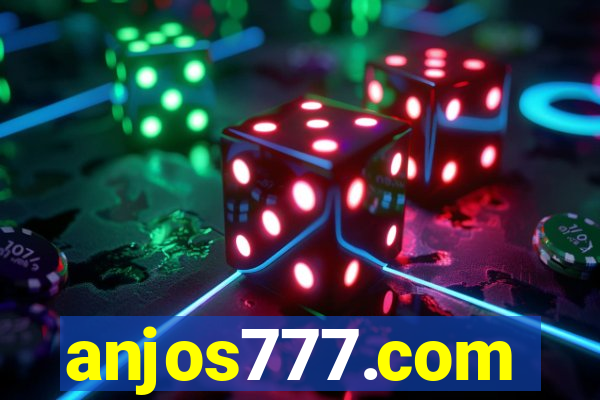 anjos777.com