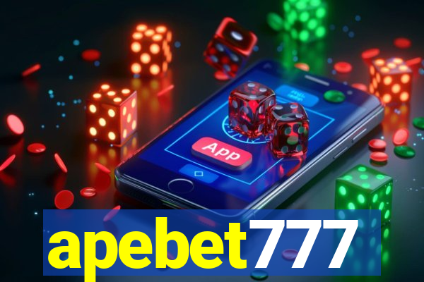 apebet777