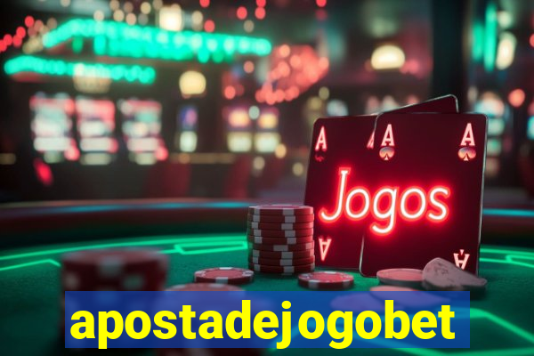 apostadejogobet