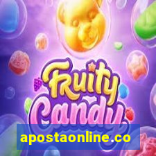 apostaonline.com