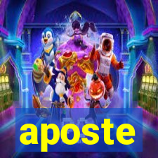 aposte