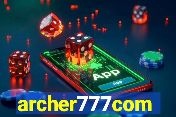 archer777com