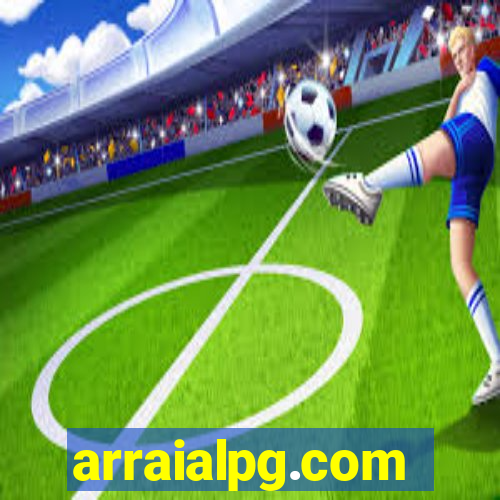 arraialpg.com