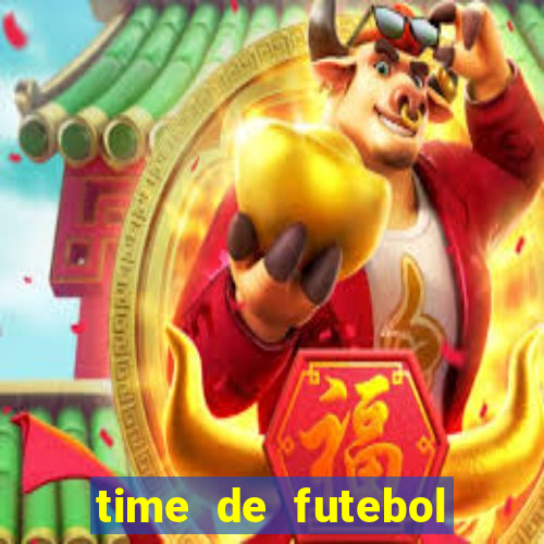 time de futebol com a letra p