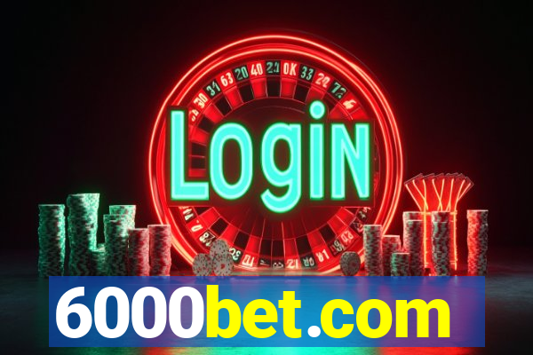 6000bet.com