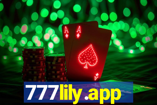 777lily.app