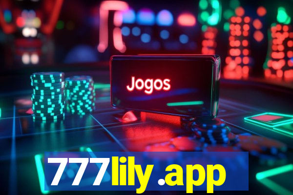 777lily.app