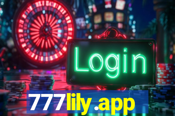 777lily.app