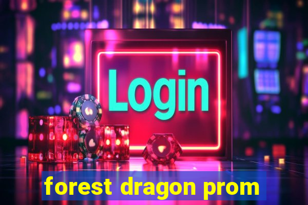 forest dragon prom