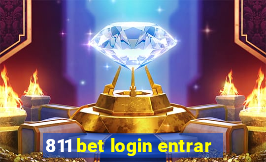 811 bet login entrar