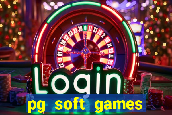 pg soft games fortune ox